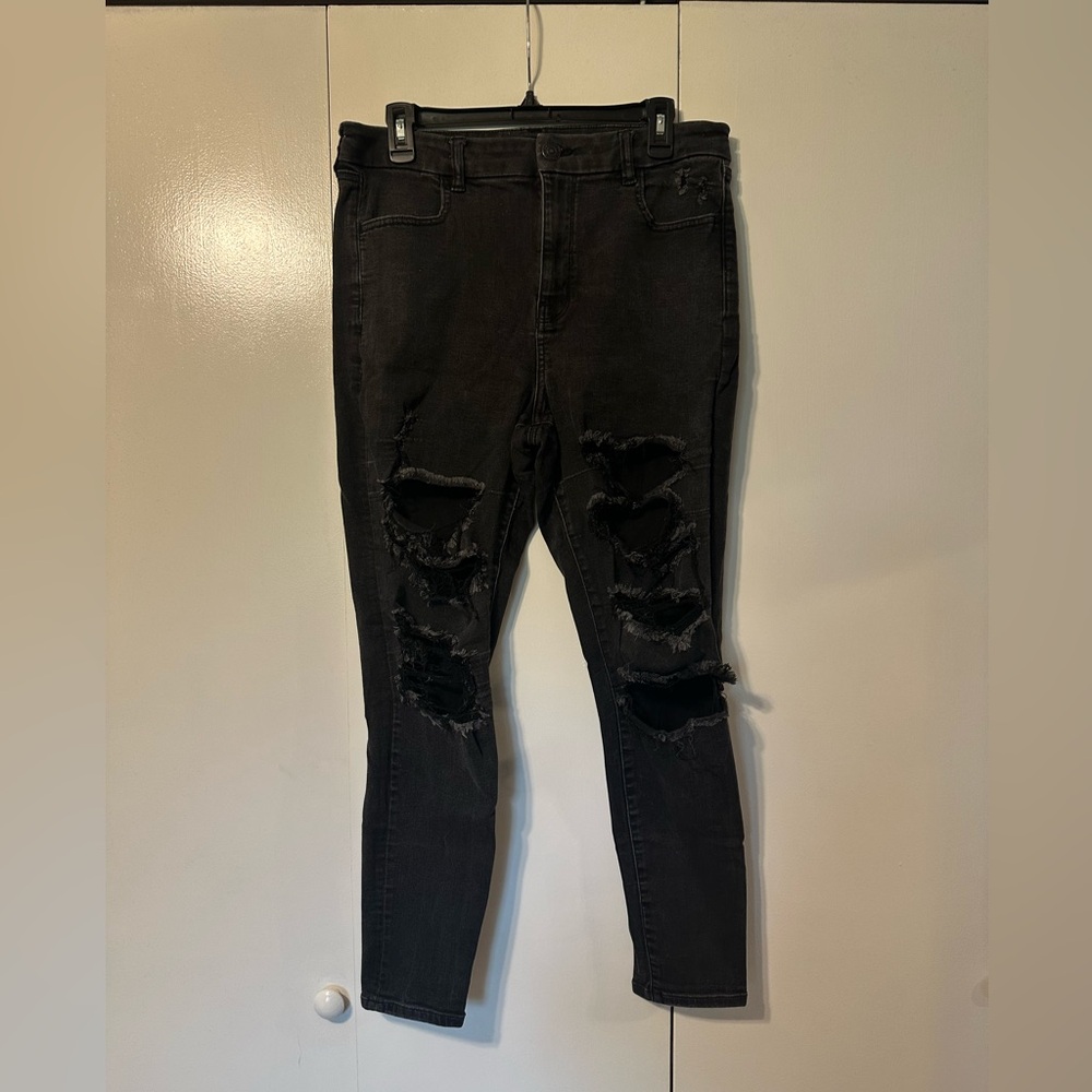 American Eagle Hi-Rise Jegging